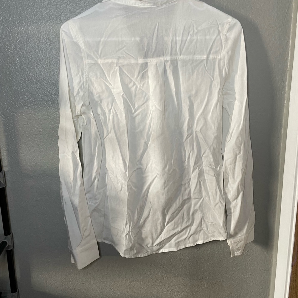 Fashion Nova. Size: small. Color: white